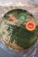 Mängden socker i SAINT NECTAIRE