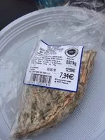 Mängden socker i Saint nectaire fermier