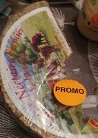 Mängden socker i Saint nectaire fermier