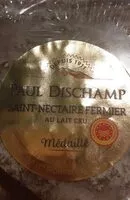 Mängden socker i Saint nectaire fermier aop