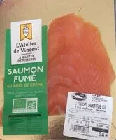 Mängden socker i Saumon fume