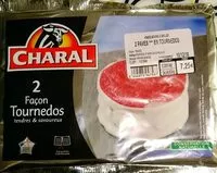 Mängden socker i 2 façon tournedos