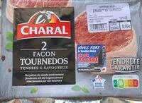 Mängden socker i 2 façon tournedos