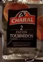 Mängden socker i Tournedos