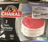 Mängden socker i Paves en tournedos