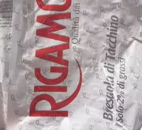 Mängden socker i Bresaola di tacchino