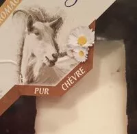 Mängden socker i Tomme de chèvre