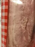 Mängden socker i Poitrine de porc cuite à plat