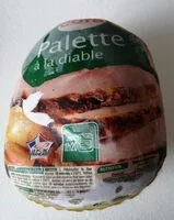 Mängden socker i Palette à la diable