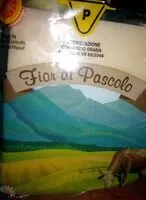 Mängden socker i Grana padano