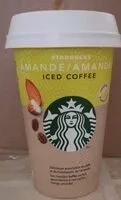 Mängden socker i Iced coffee Amande