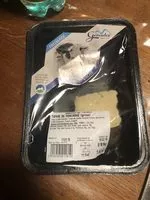 Mängden socker i Tomme de Montagne (grise)