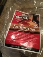 Mängden socker i Jambon Sec