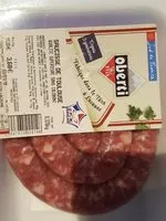 Mängden socker i Saucisse de toulouse