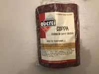 Mängden socker i Coppa