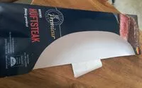 Mängden socker i Hüftsteak