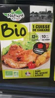 Mängden socker i cuisse de canard bio