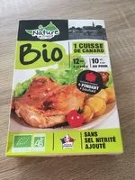 Mängden socker i Cuisse de canard