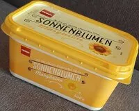 Mängden socker i Sonnenblumen Margarine