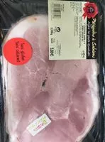 Mängden socker i Jambon superieur Le Perigourdin