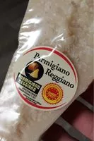 Mängden socker i Parmigiano Reggiano