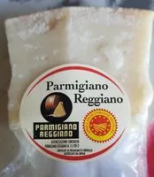Mängden socker i Parmigiano Reggiano
