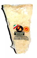 Mängden socker i Parmigiano Reggiano AOP (28,4% MG)
