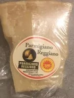 Mängden socker i Parmigiano Reggiano