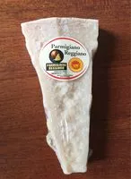 Mängden socker i Parmigiano regiggiano