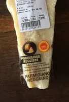 Mängden socker i Parmigiano regiano AOP