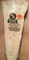 Mängden socker i Parmigiano Reggiano