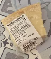Mängden socker i Parmigiano Reggiano