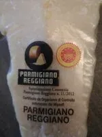Mängden socker i Parmigiano Reggiano