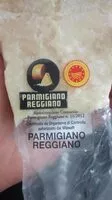 Mängden socker i Parmigiano reggiano