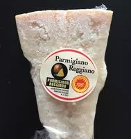 Mängden socker i Parmigiano Reggiano