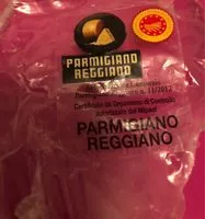 Mängden socker i Parmigiano Reggiano AOP