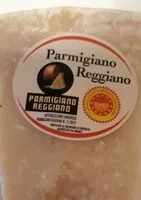 Mängden socker i Parmigiano reggiano