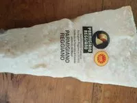 Mängden socker i Parmigiano Reggiano