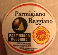 Mängden socker i Parmigiano reggiano