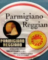 Mängden socker i Parmigiano reggiano