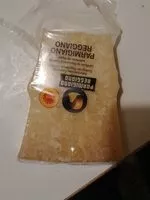 Mängden socker i Parmigiano reggiano