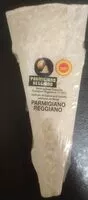 Mängden socker i Parmigiano reggiano