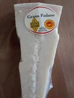 Mängden socker i Grana padano