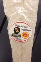 Mängden socker i Parmigiano Reggiano AOP