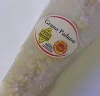 Mängden socker i Grana Padano