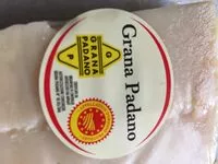 Mängden socker i Grana Padano