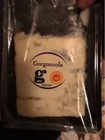 Mängden socker i Gorgonzolo aop