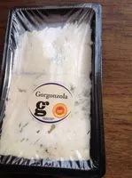 Mängden socker i Gorgonzola AOP