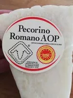 Mängden socker i Pecorino Romano AOP