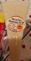 Mängden socker i Pecorino romano aop